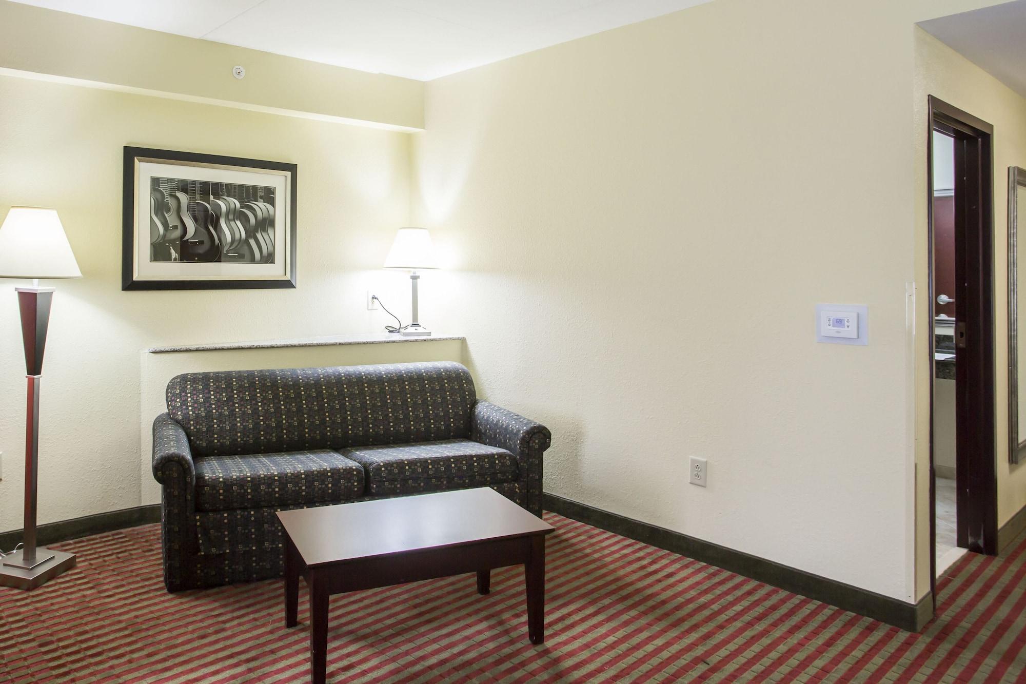 Comfort Suites Mt Juliet-Nashville Area Mount Juliet Exterior foto