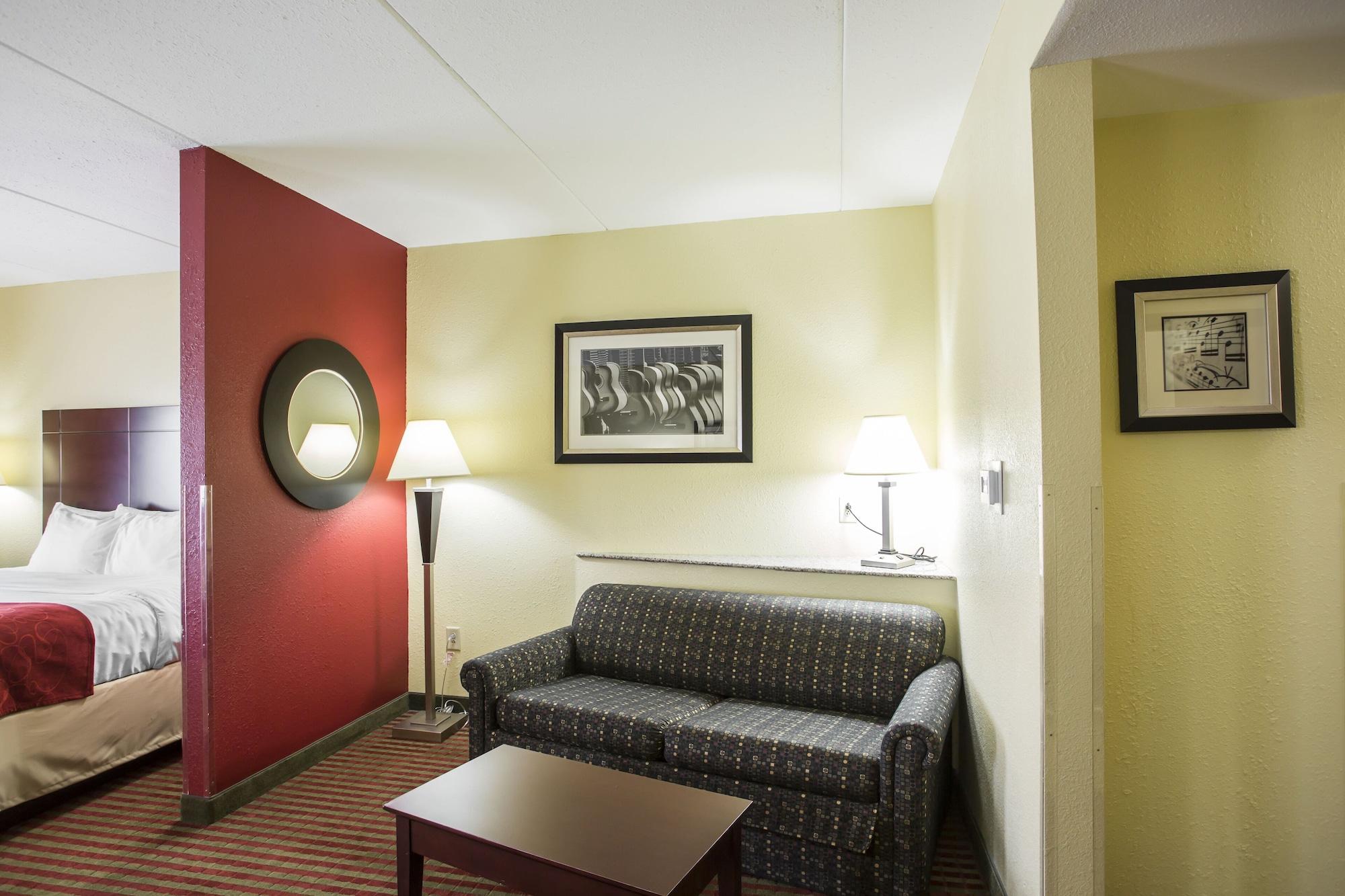 Comfort Suites Mt Juliet-Nashville Area Mount Juliet Exterior foto
