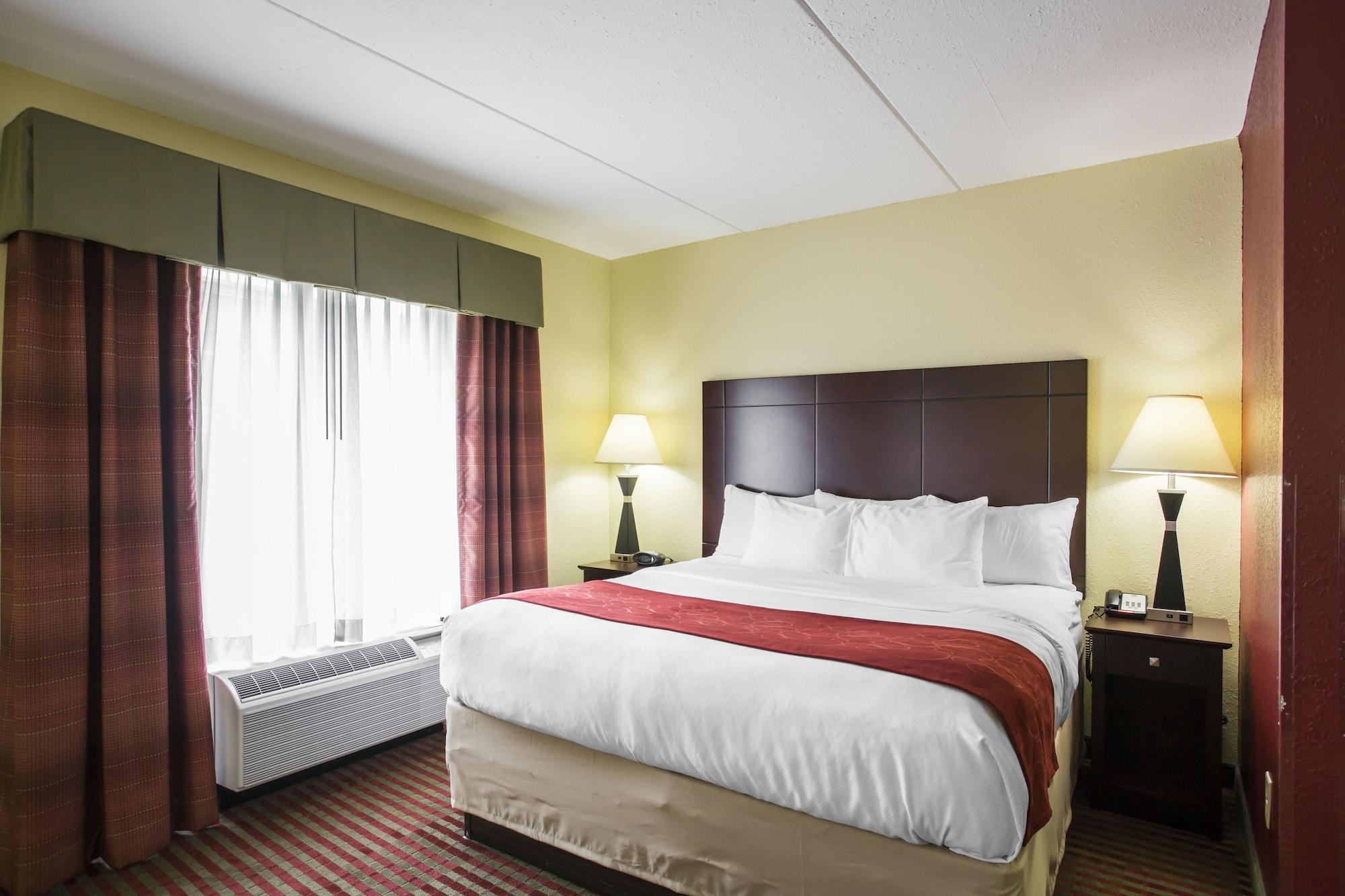 Comfort Suites Mt Juliet-Nashville Area Mount Juliet Exterior foto