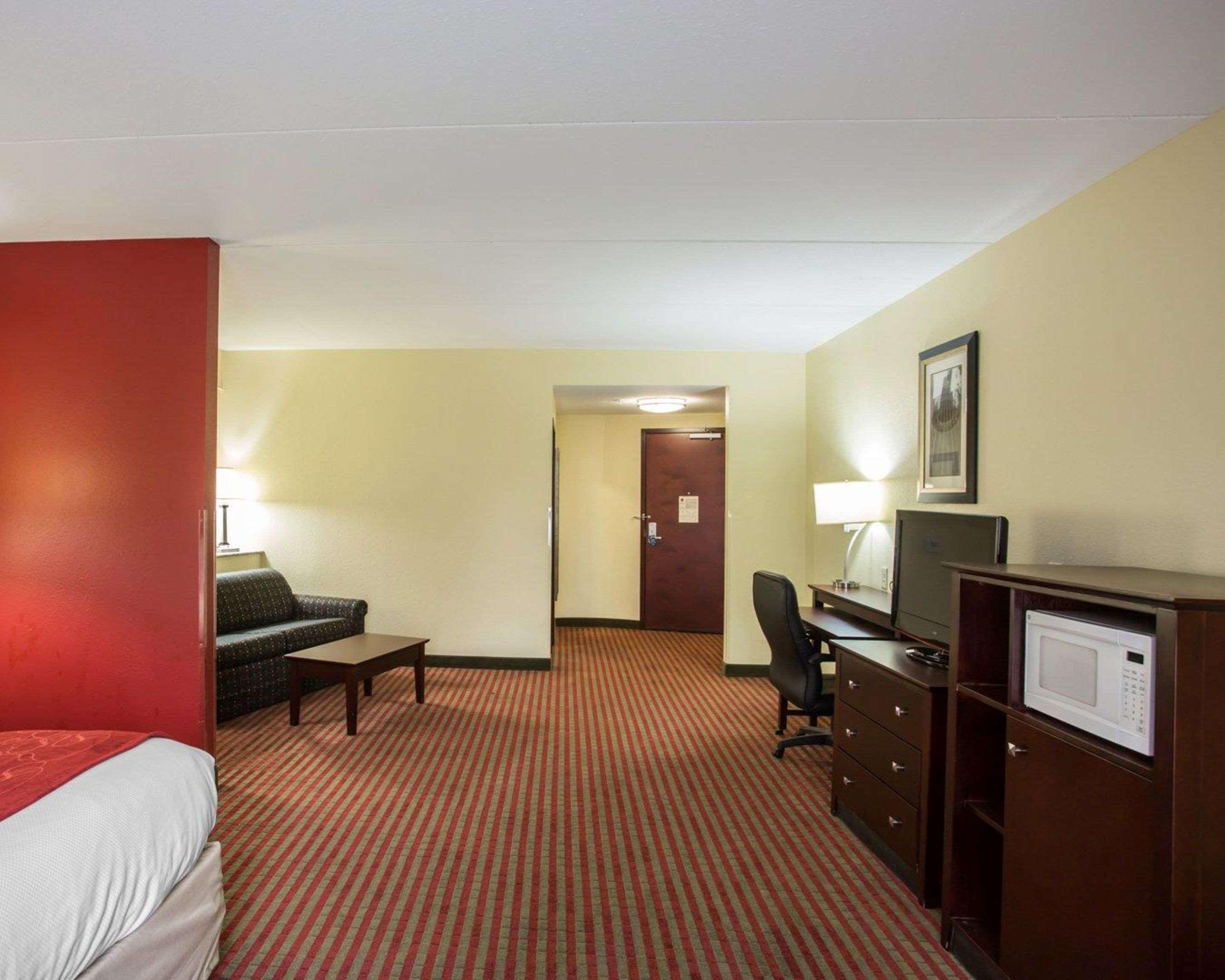 Comfort Suites Mt Juliet-Nashville Area Mount Juliet Exterior foto