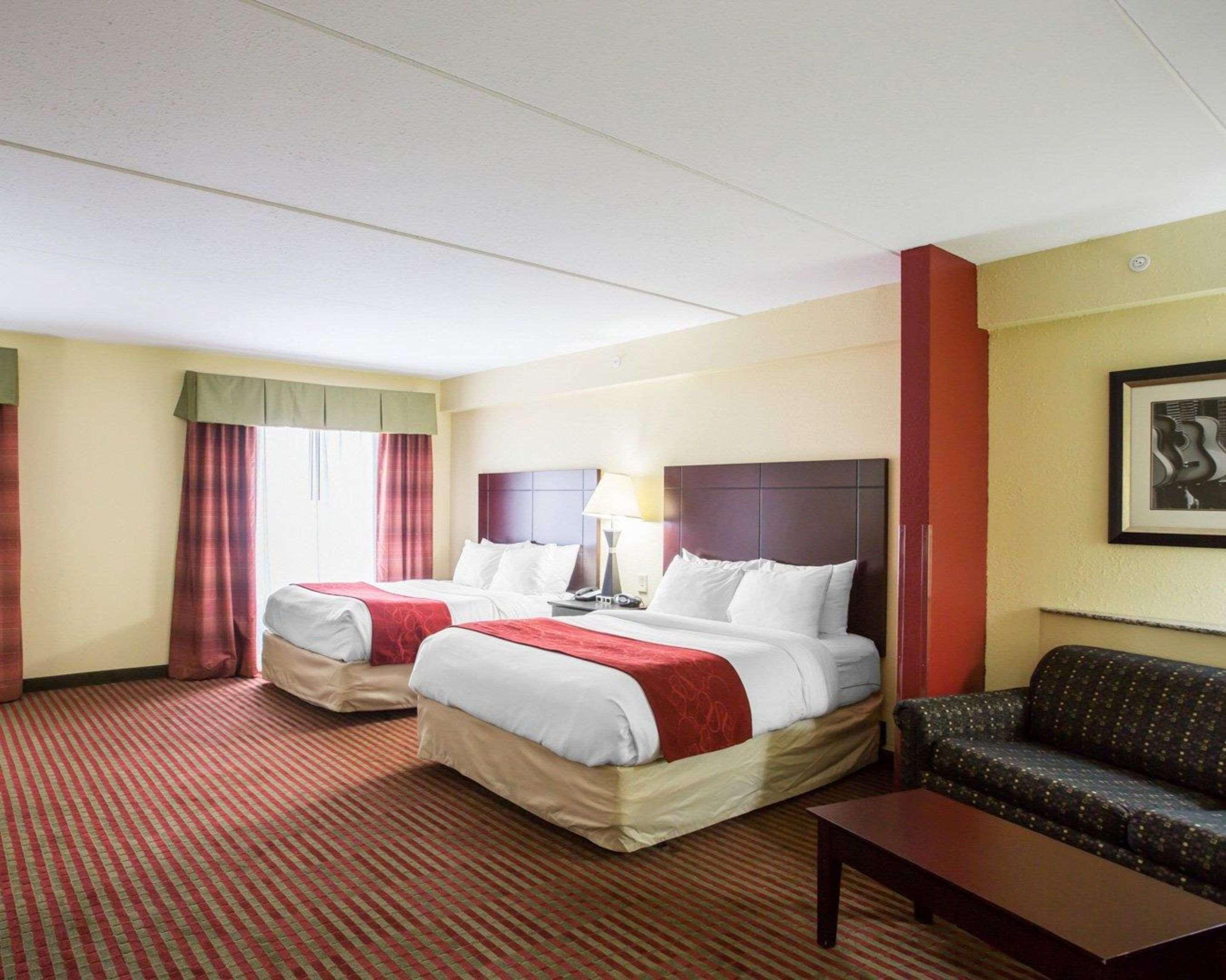 Comfort Suites Mt Juliet-Nashville Area Mount Juliet Exterior foto