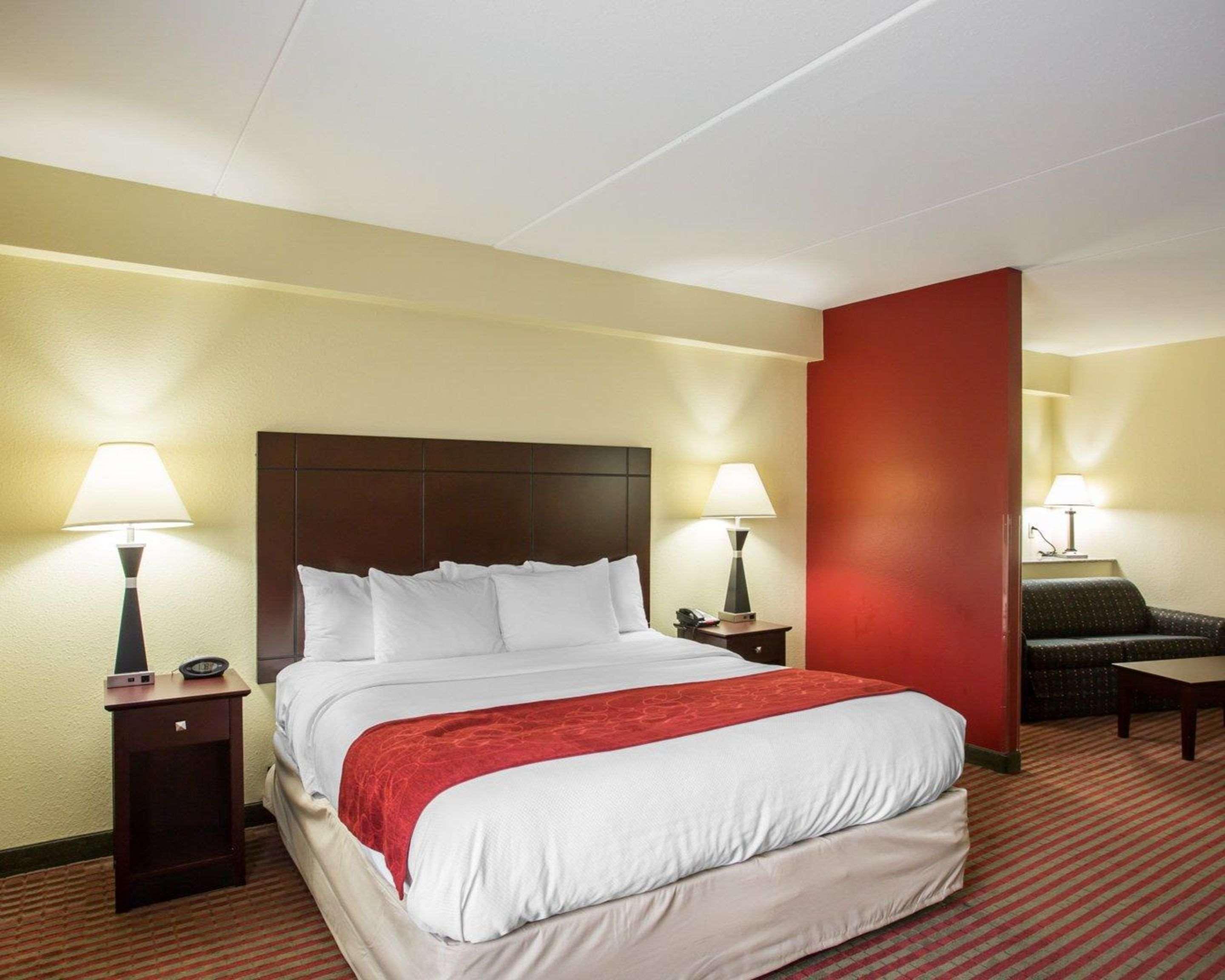 Comfort Suites Mt Juliet-Nashville Area Mount Juliet Exterior foto