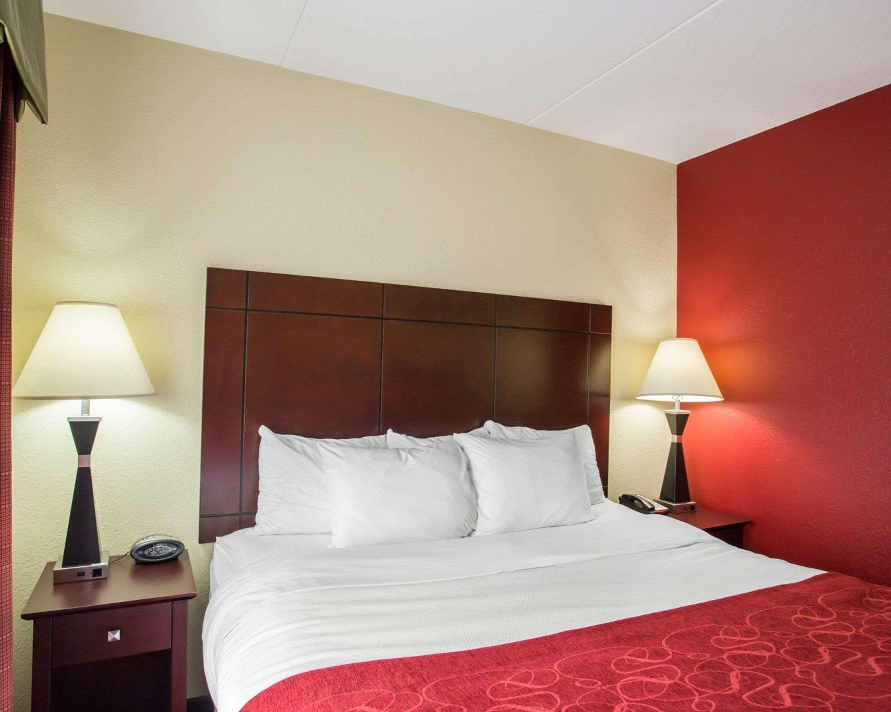 Comfort Suites Mt Juliet-Nashville Area Mount Juliet Exterior foto