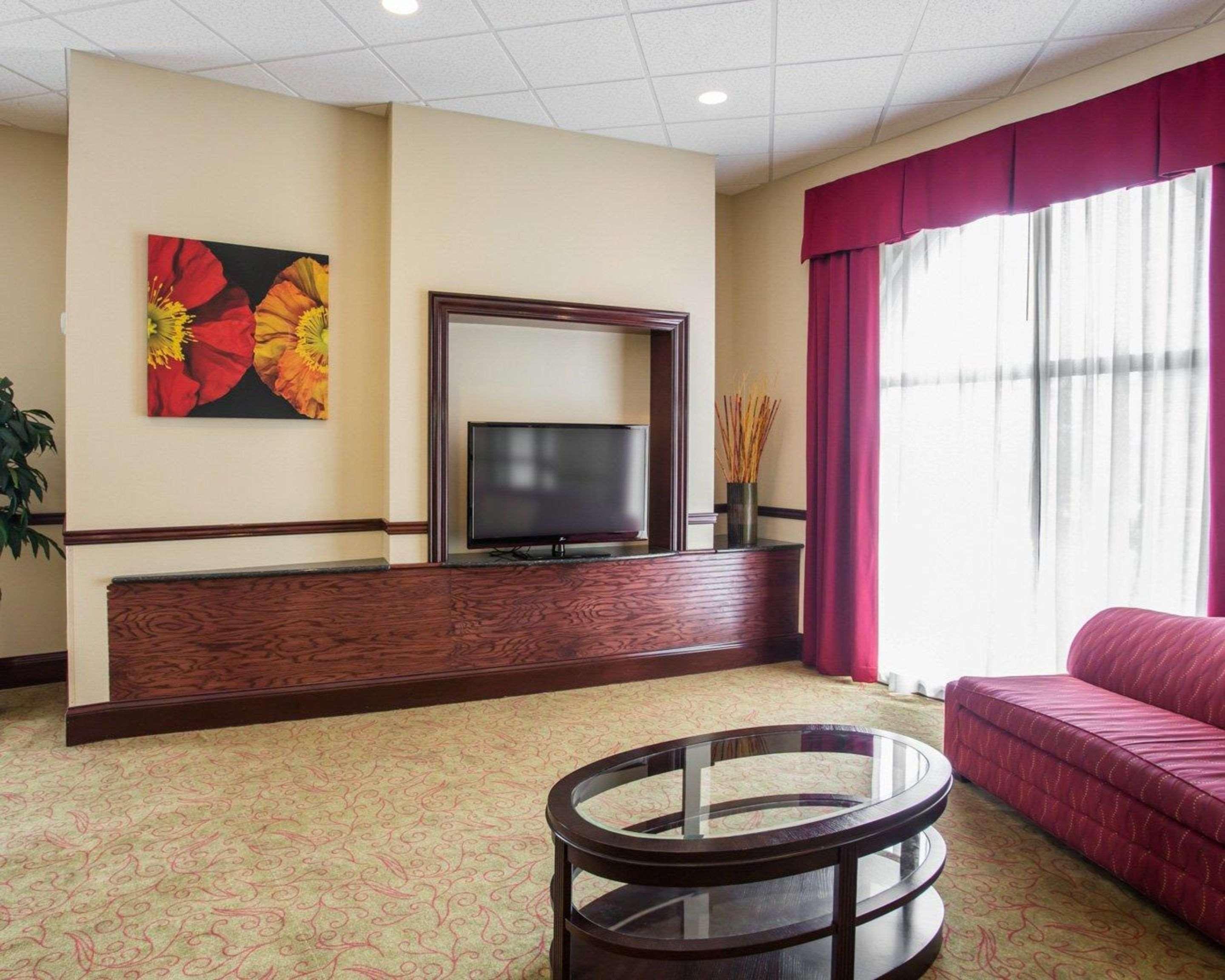 Comfort Suites Mt Juliet-Nashville Area Mount Juliet Exterior foto